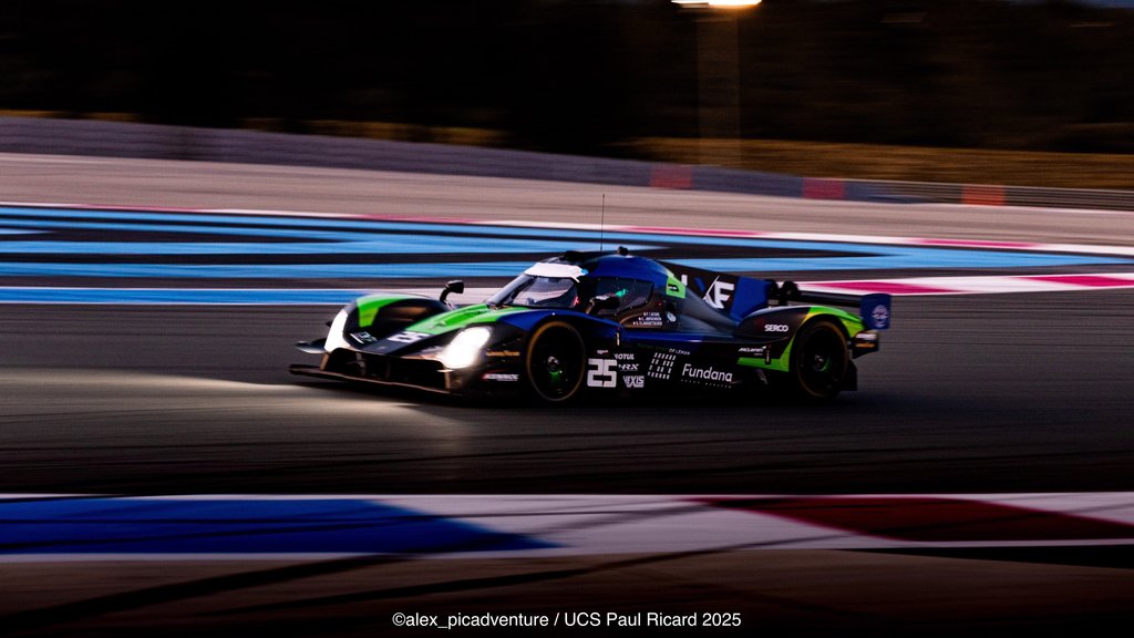 Christian Dannemand Jørgensen efter prototype-debut: Vanvittig fed og lærerig oplevelse
(Foto: Ultimate Cup European Series / Alexandre Rodrigues)